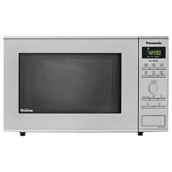 Panasonic NN-SD27HSBPQ Microwave, Silver